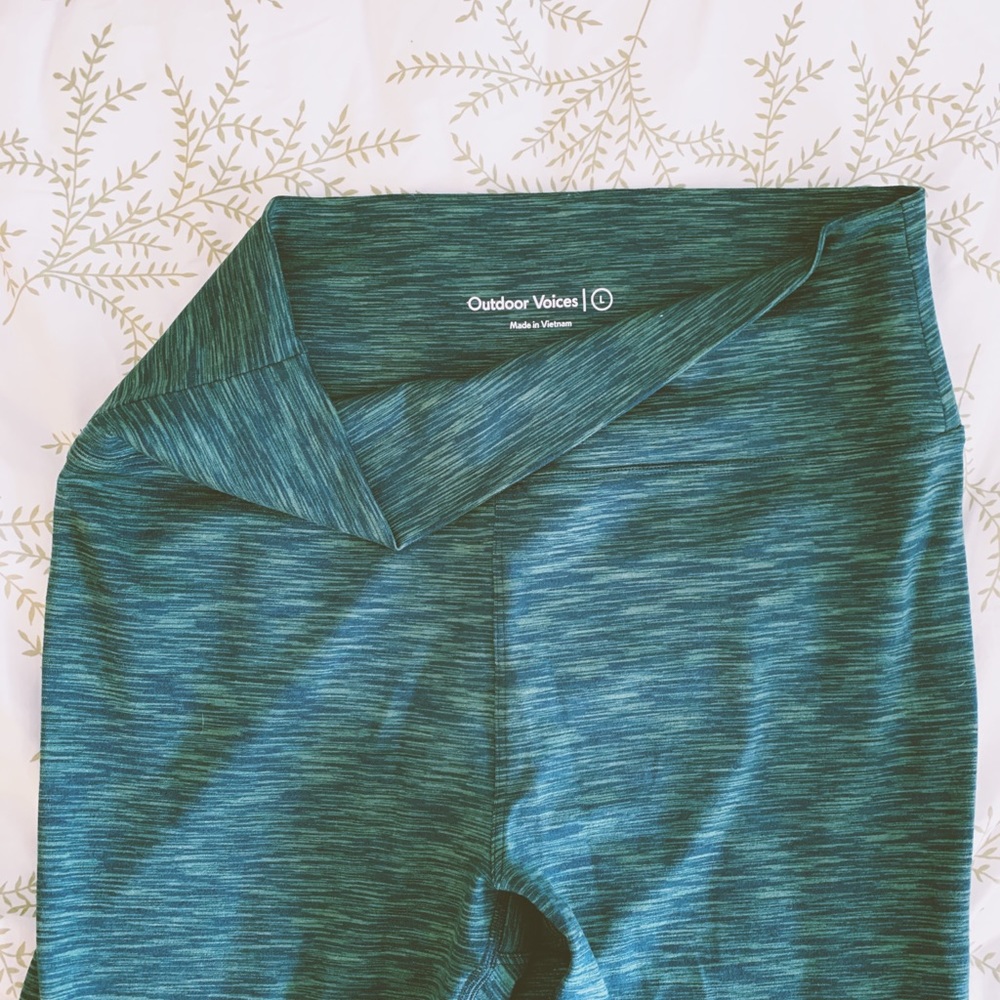 OV FreeForm leggings